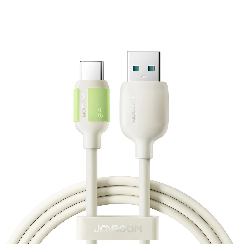 Rychlonabíjecí datový kabel USB A na Type C 3A (1,2m)