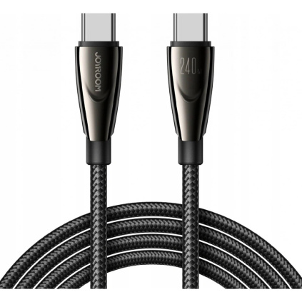 Datový kabel Type C na Type C 240 W (1,2m)
