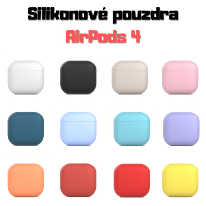 Silikonova airpods pouzdra