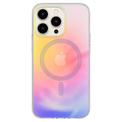 pruhledny kryt na iphone sunset glow