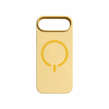 Kryt IPhone 17 PRO MAX MagSafe - yellow