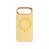 Kryt IPhone 17 PRO MAX MagSafe - yellow