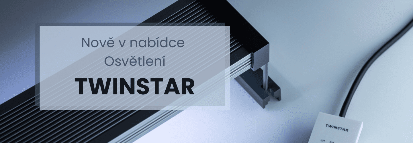 Nove v nabidce osvetleni twinstar