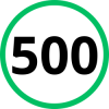 500ml