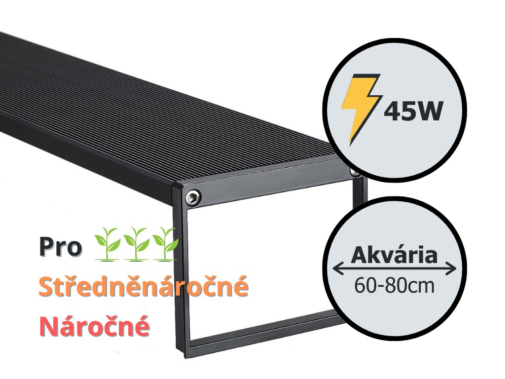 CHIHIROS WRGB ll SLIM 60 - crodo.cz CHIHIROS WRGB ll SLIM 60 - crodo.cz