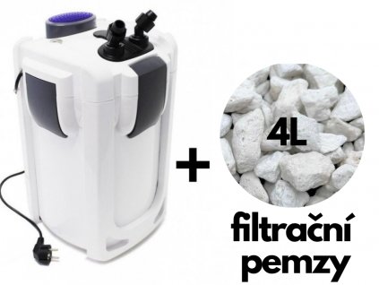 sunsun hw 703A filtracni materialy zdarma