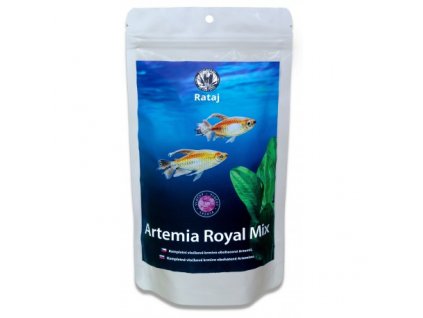 artemia royal mix