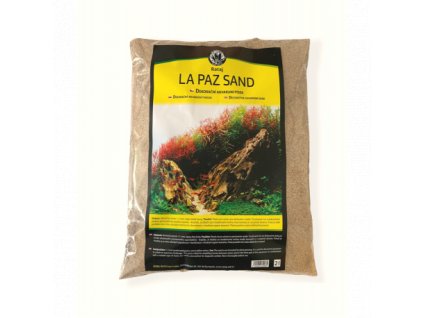 la paz sand dekorativni pisek do akvaria