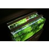 akvarijni osvetleni sinkor LED bila wifi controler nad akvariem
