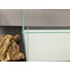 Akvarium optiwhite 65l spoj silikonu horni cast