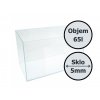 60P objem 65l sklo 5mm