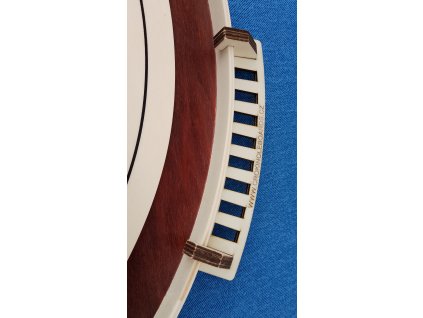 Crokinole držák kamenů 1, Crokinole holder, www.FabaBaga.cz, deskova hra, crokinoleboards.cz