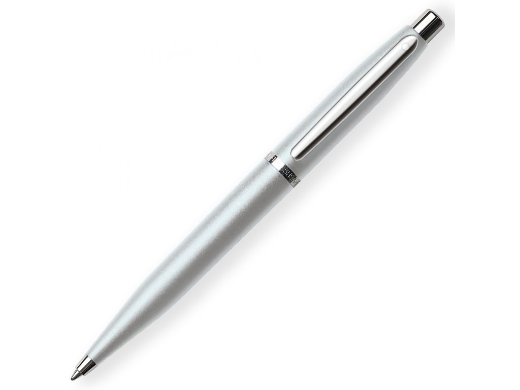 VFM, kuličkové pero, stříbrné  Strobe Silver