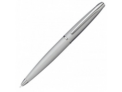 ATX, kuličkové pero, titanově šedé kartáčované  Titanium Grey PVD