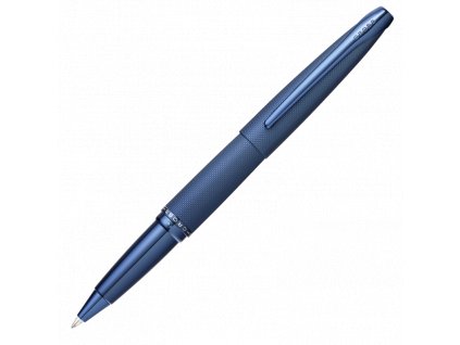 ATX, roller, modrý kartáčovaný Dark Blue PVD