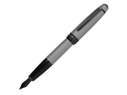 Bailey, plnicí pero, matně šedé  Matte Grey