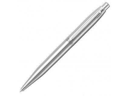 VFM, kuličkové pero, brushed chrome  Chrome