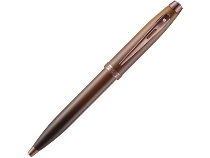 Sheaffer 100, kuličkové pero, Coffee edition  Coffee edition