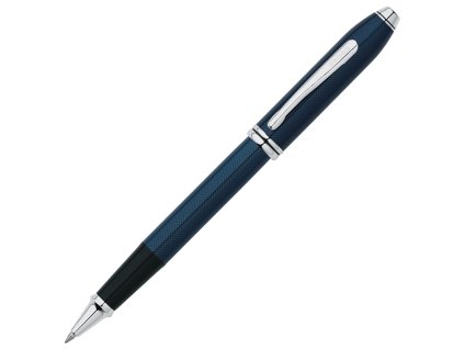 Townsend, roller, modrý Quartz Blue Lacquer