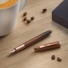 Sheaffer 100, hrot (F) Coffee edition  Coffee edition