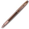 Sheaffer 100, hrot (F) Coffee edition  Coffee edition