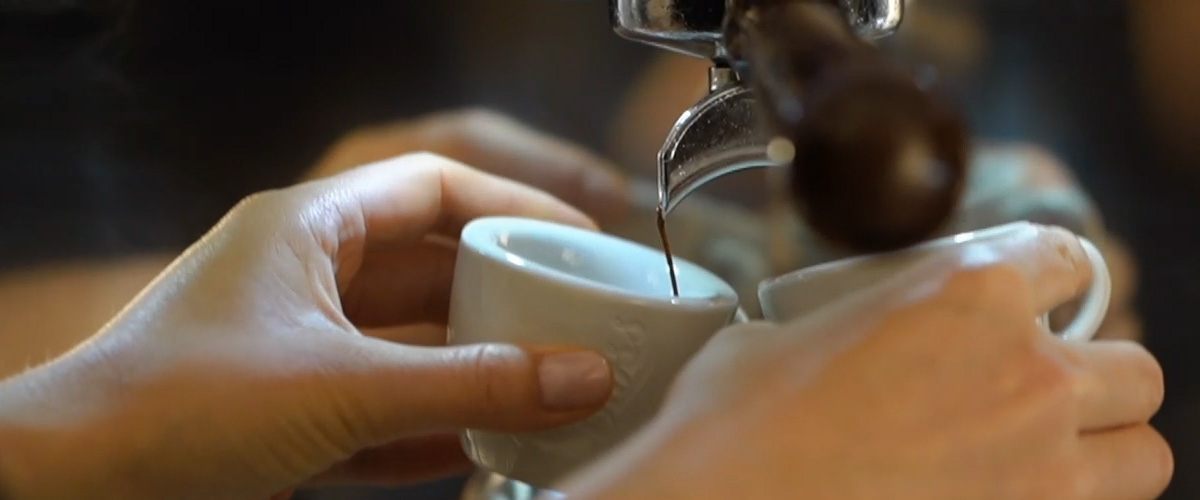 Crosscafe pražírna