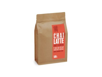 MOCKUP ChaiLatte 500g prava strana