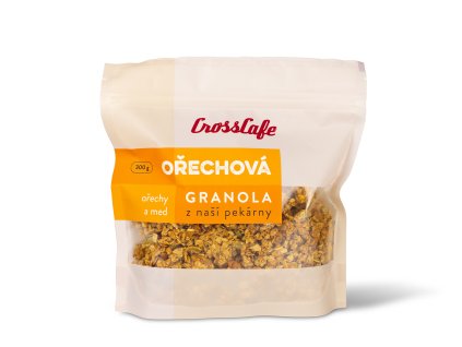 orechova granola