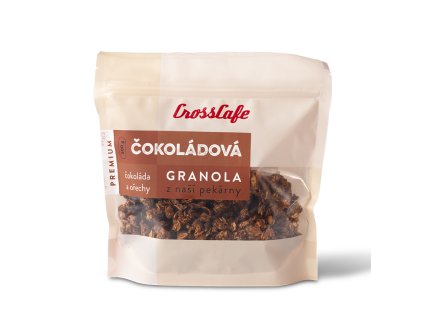 granola cokoladova