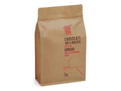 MOCKUP 100% Brazilie 1KG prava strana