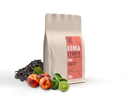 3D Konga 250g filtr prava prichute