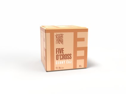 Krabicka vizualizace FIVE OCROSS Hlavni