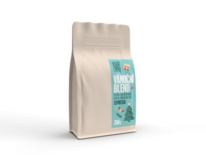 3D Vanocni blend