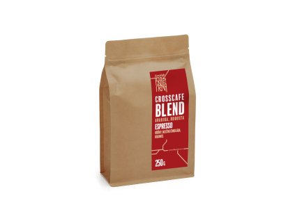 MOCKUP CrossCafe Blend 250g prava strana