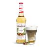 monin liskovy orisek hazelnut sirup 0 7 l 97233 0