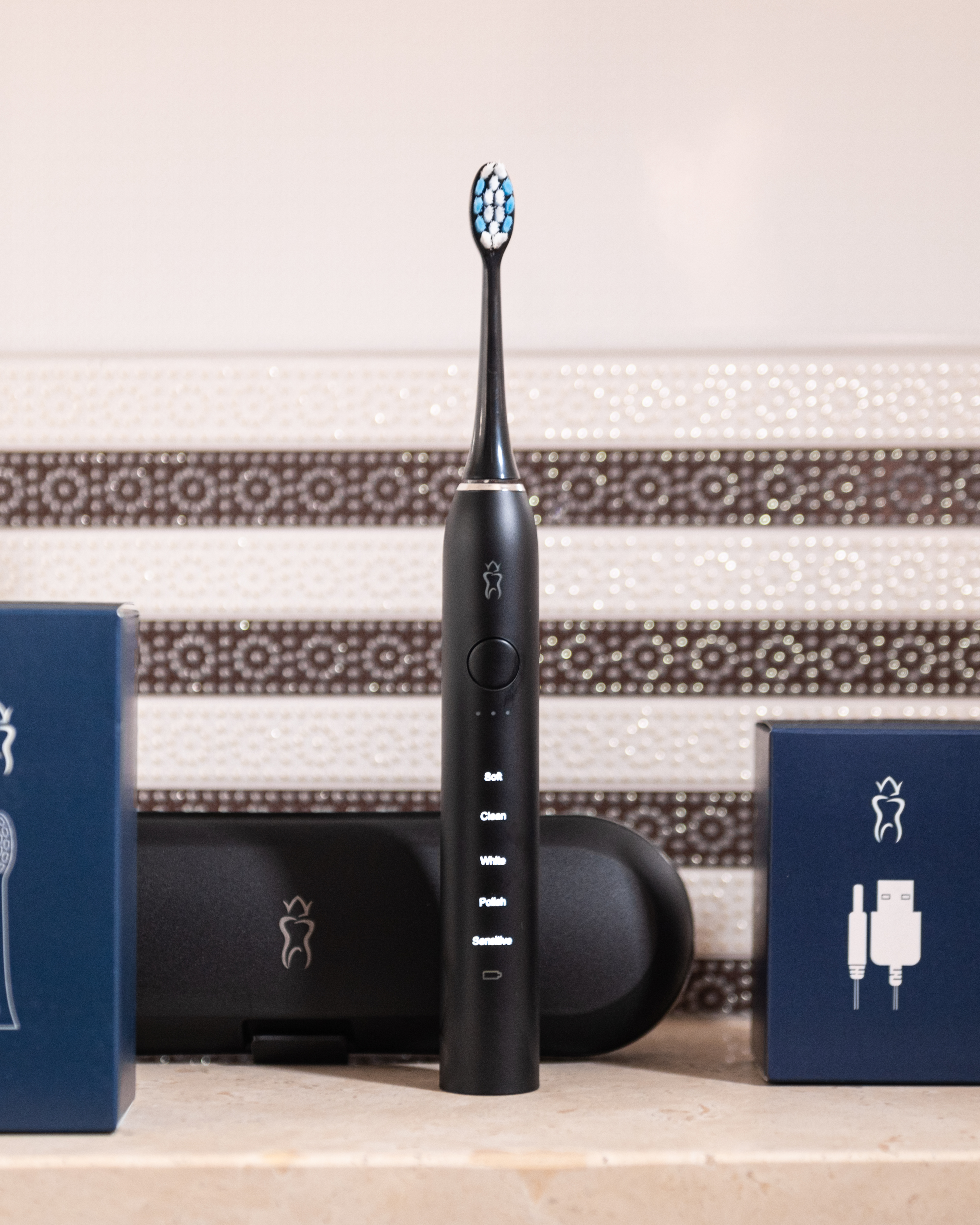 Az Ultraszonikus Fogkefe: A Jövő Szájápolási Megoldása