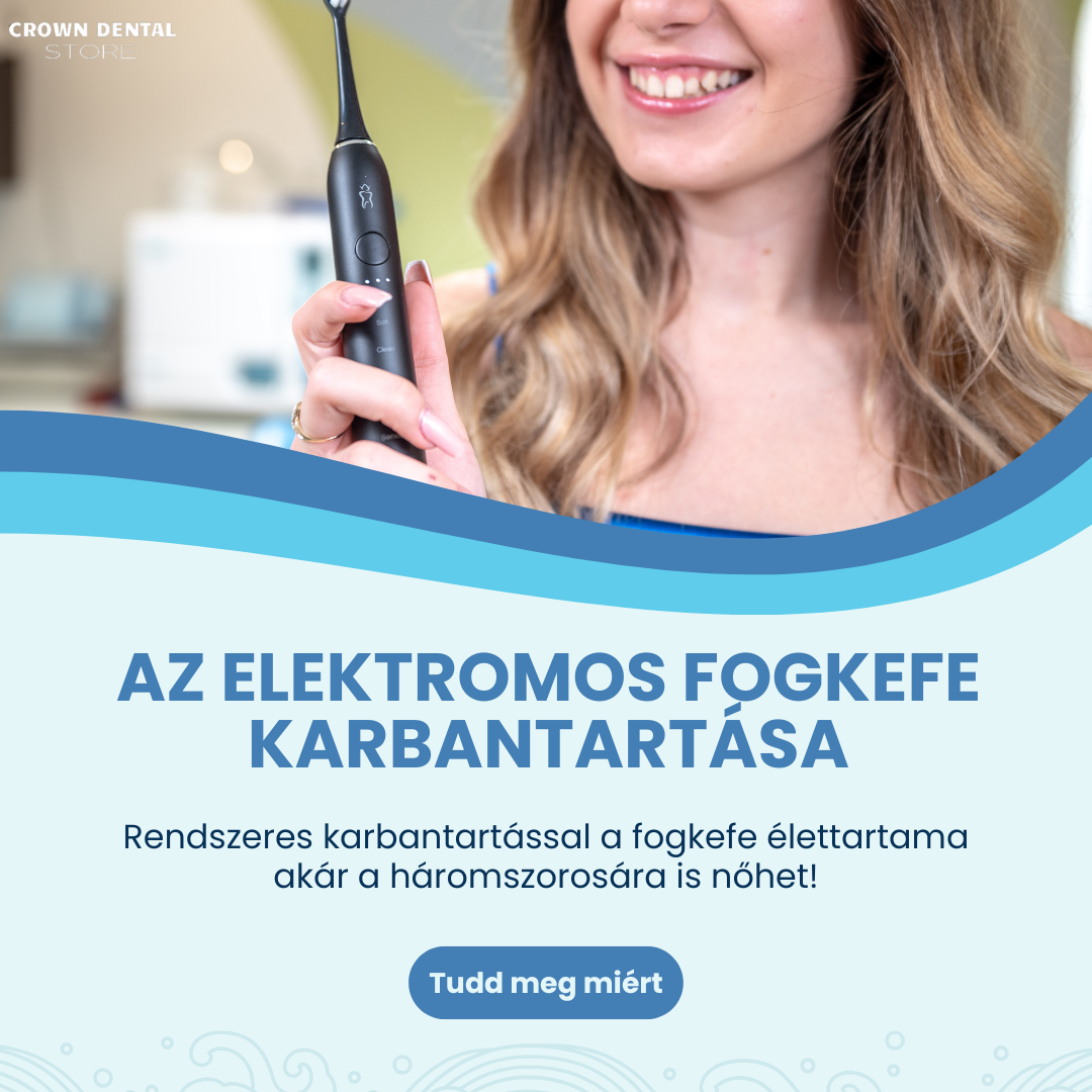 Elektromos Fogkefe Ápolása és Tisztítása – Praktikus Tippek
