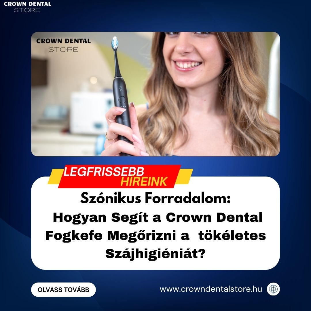 Miért válasszunk szónikus fogkefét?