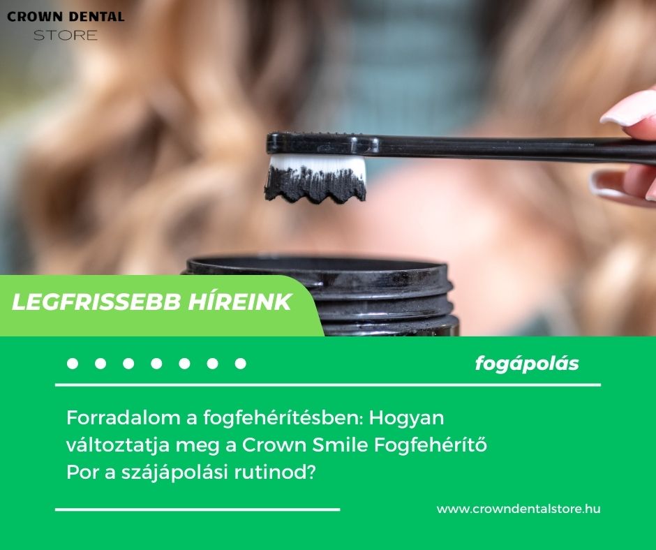 Miért válaszd te is a Fogfehérítő Port?