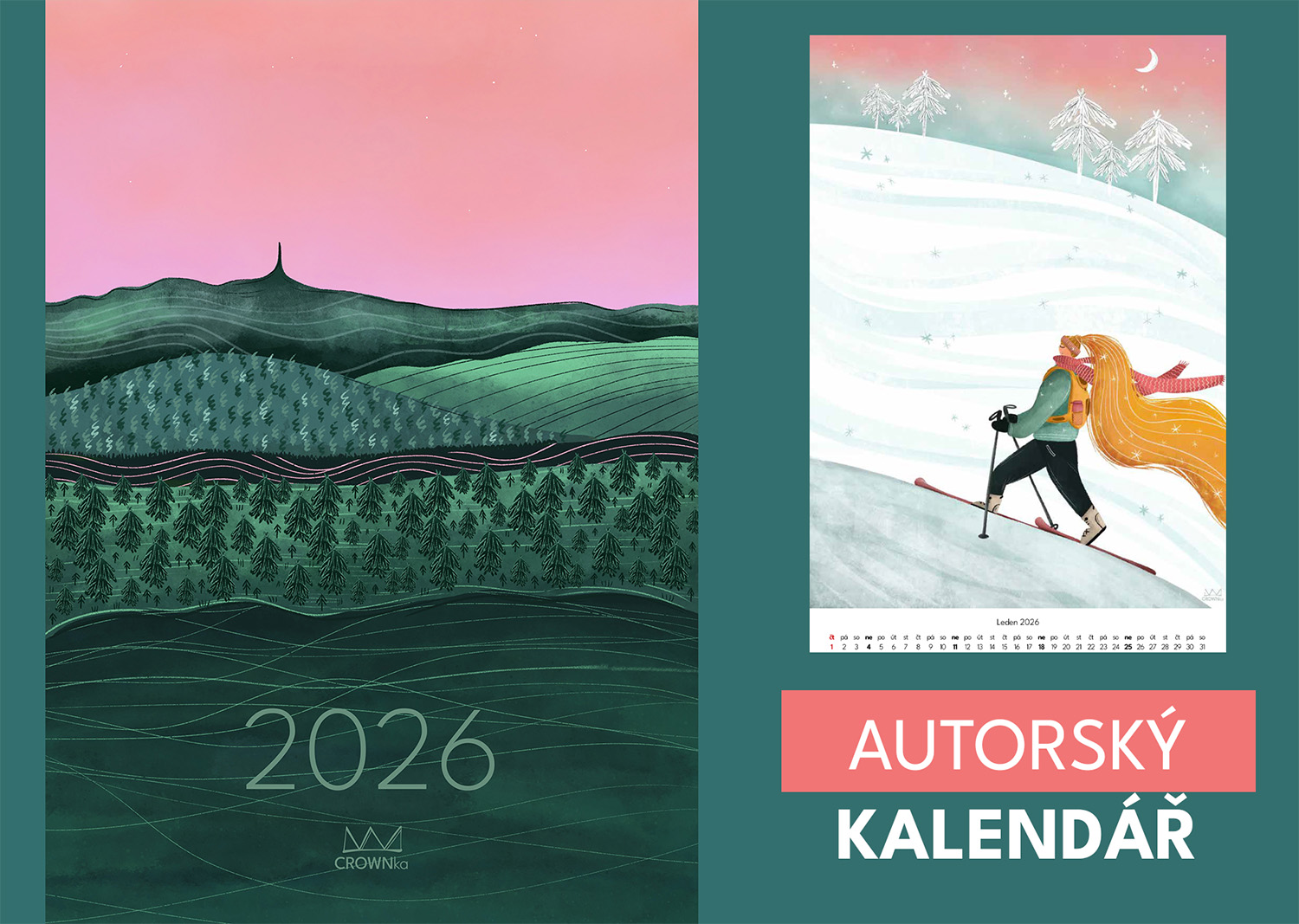kalendáře