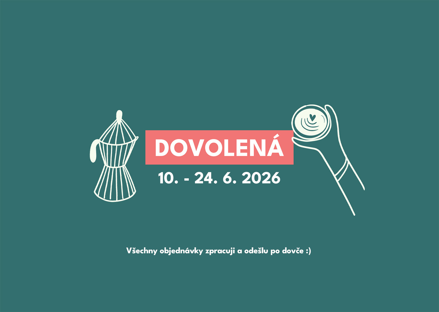 dovolená