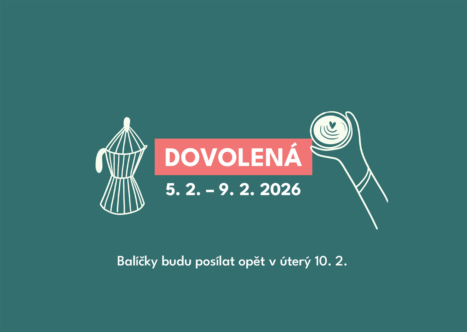 dovolená