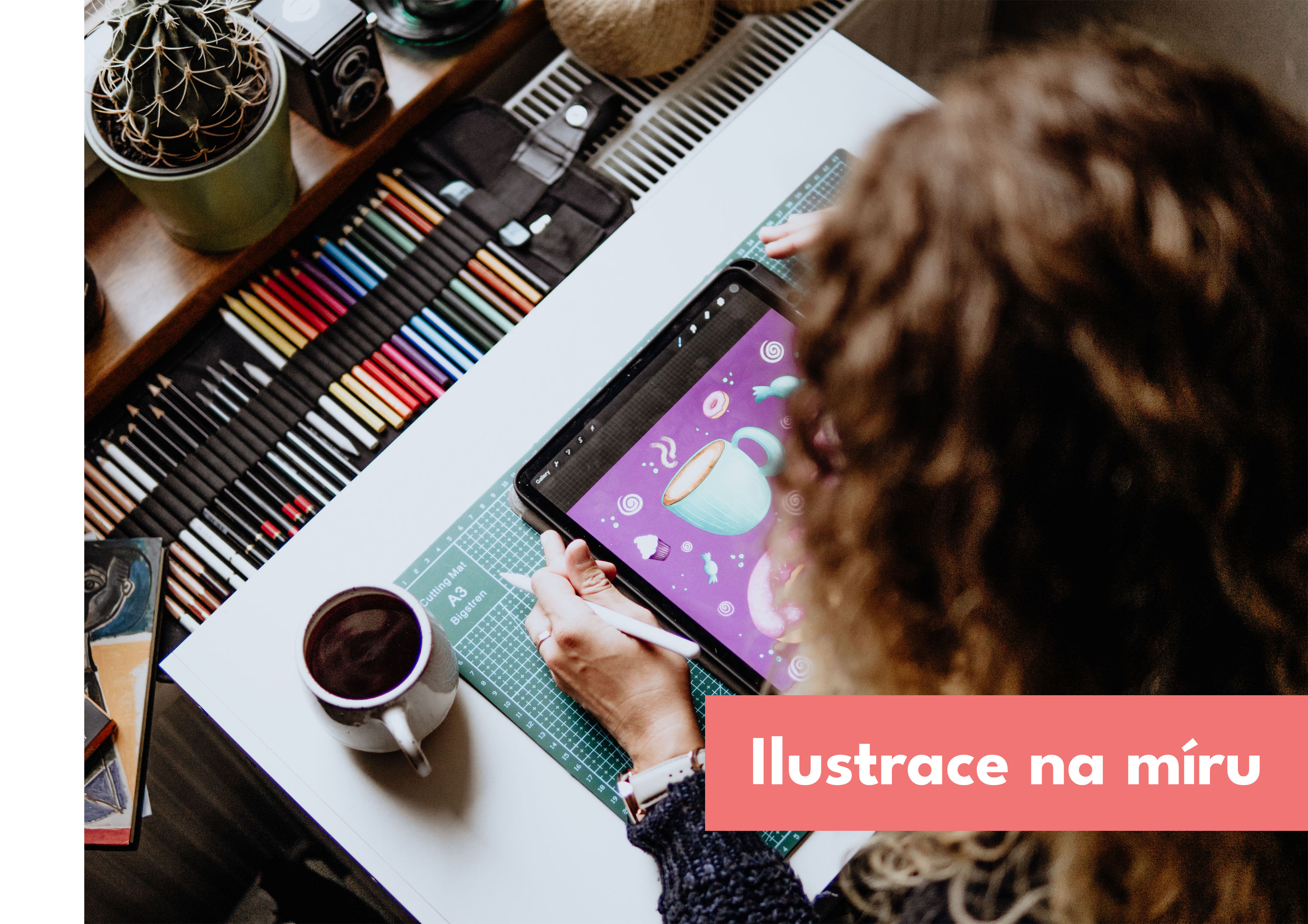 Ilustrace na míru