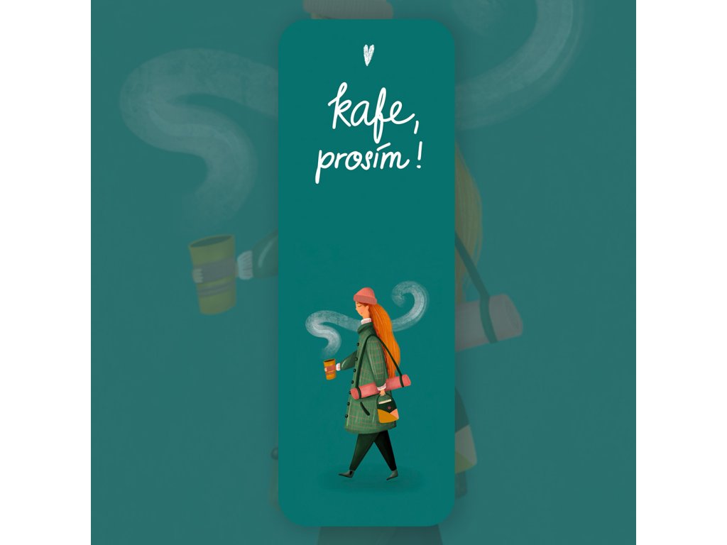 produkt záložkakafe prosím