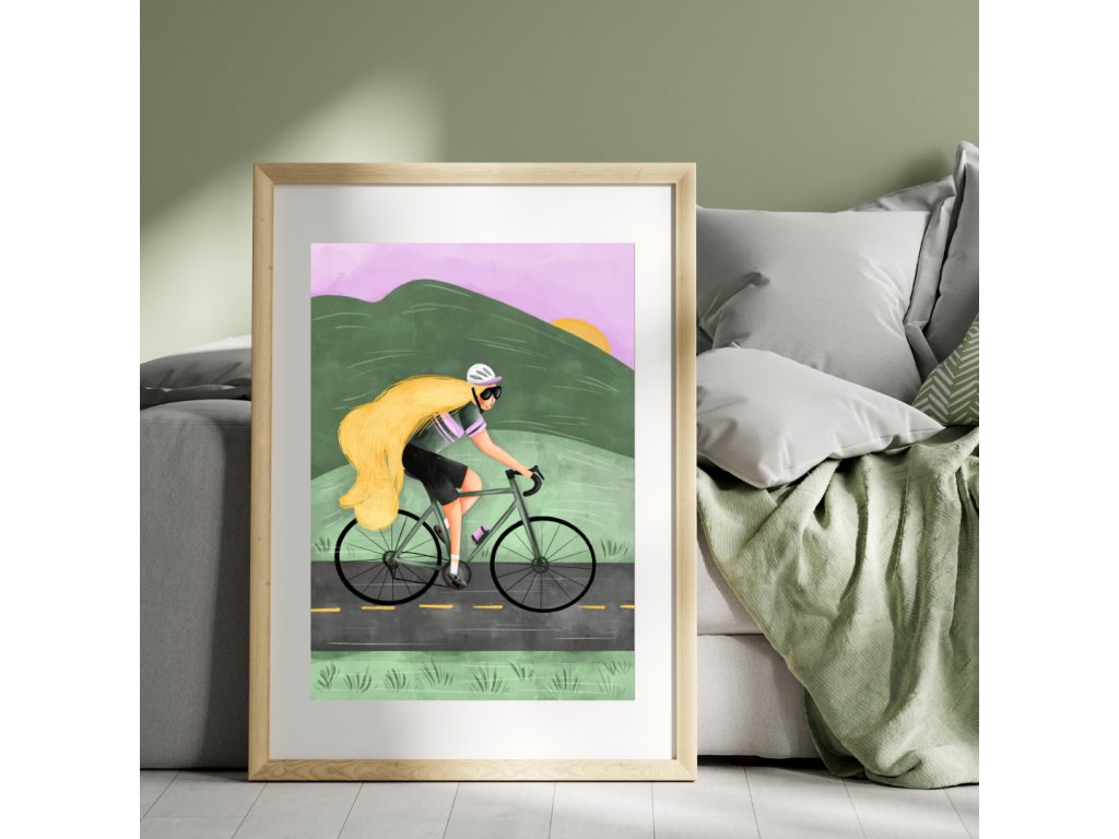 Grey Minimalist Art Wall Frame Mockup Instagram Post (2)