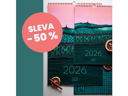 kalendář akce 50