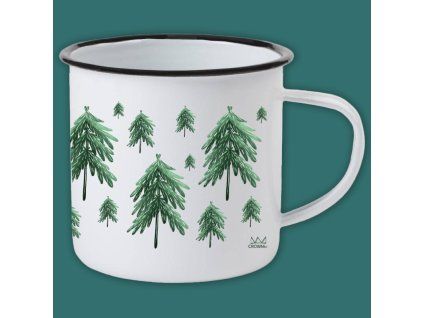 plecháček jdu do lesa