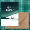 produkt pohlednice Vánoce II.
