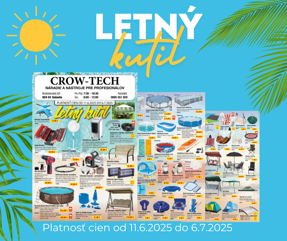 Letný kutil