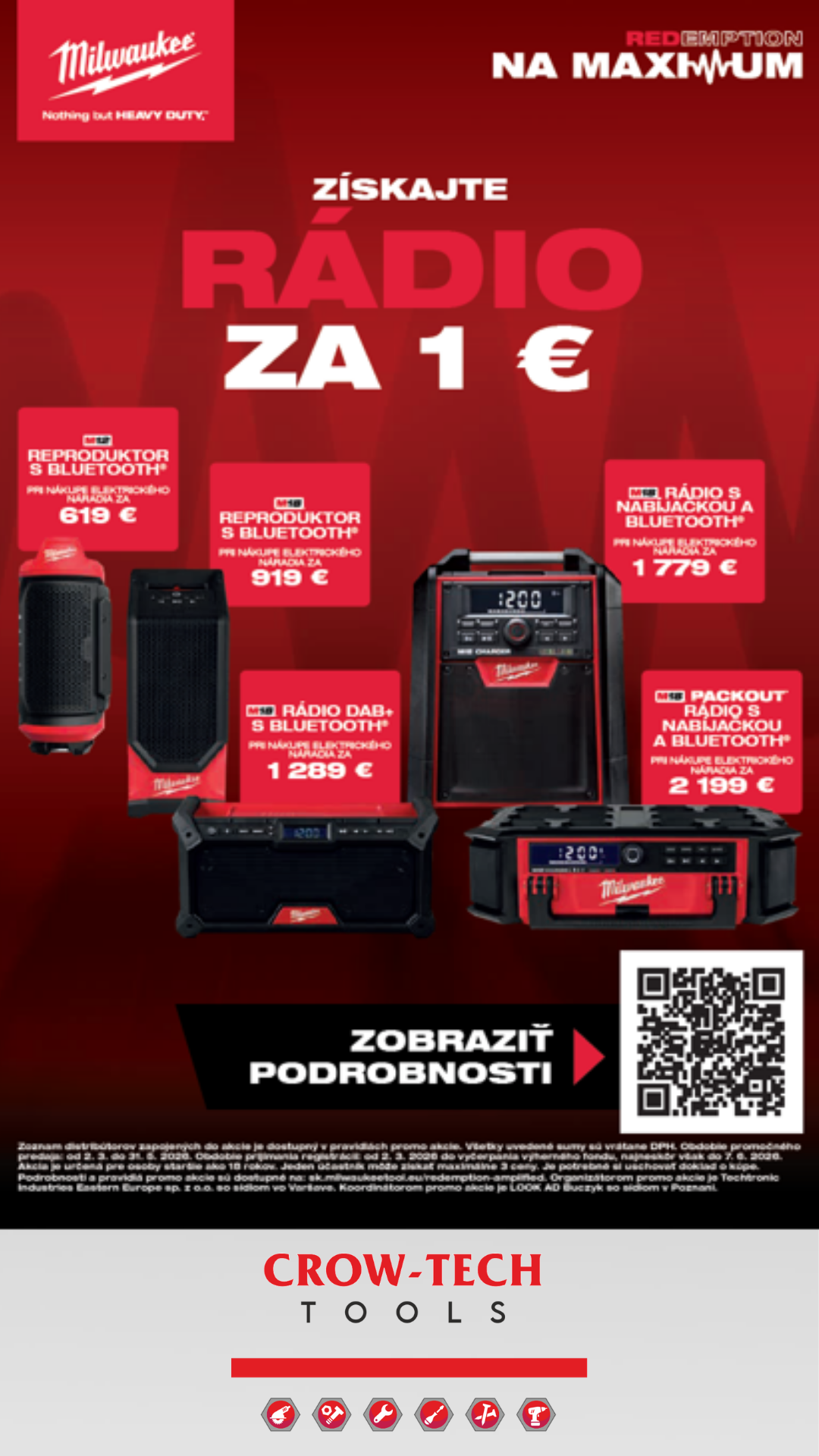 Redemption NA MAXIMUM